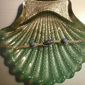 Handmade jute bracelet